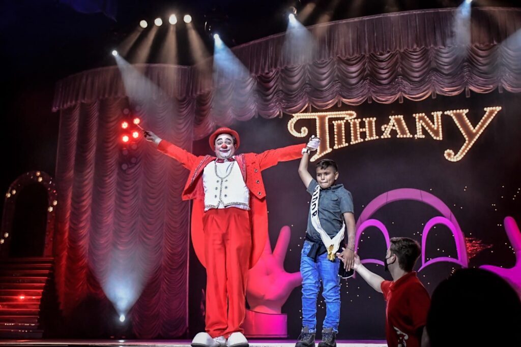 Circo Tihany Mazatlán