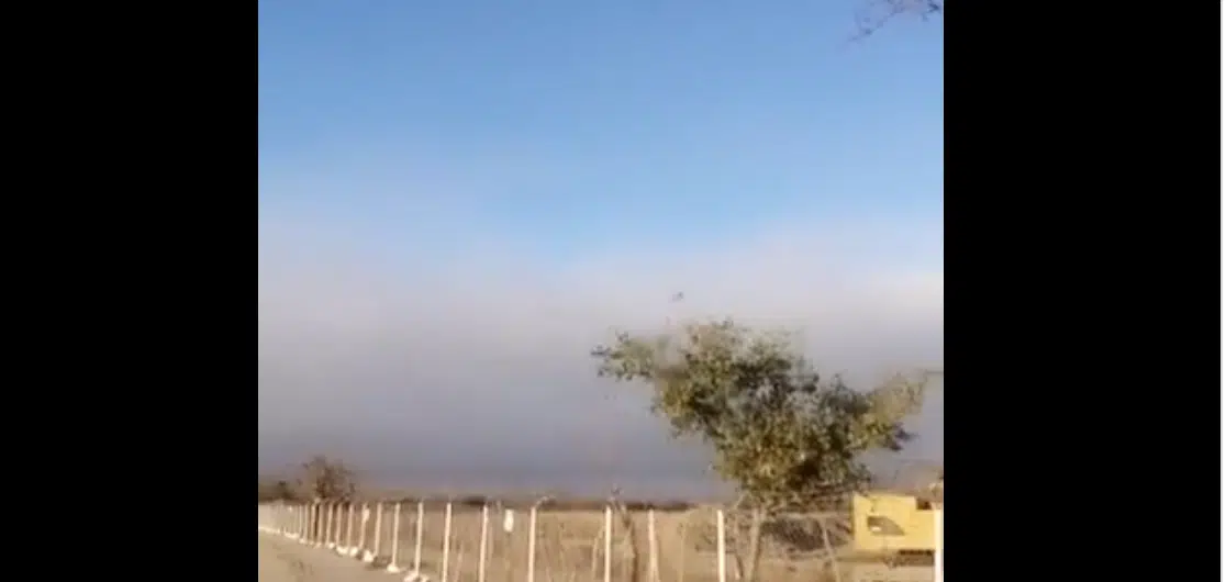Clima Mazatlán Niebla