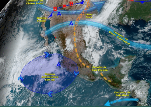 Clima México