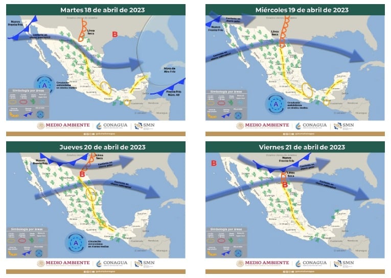 Clima México