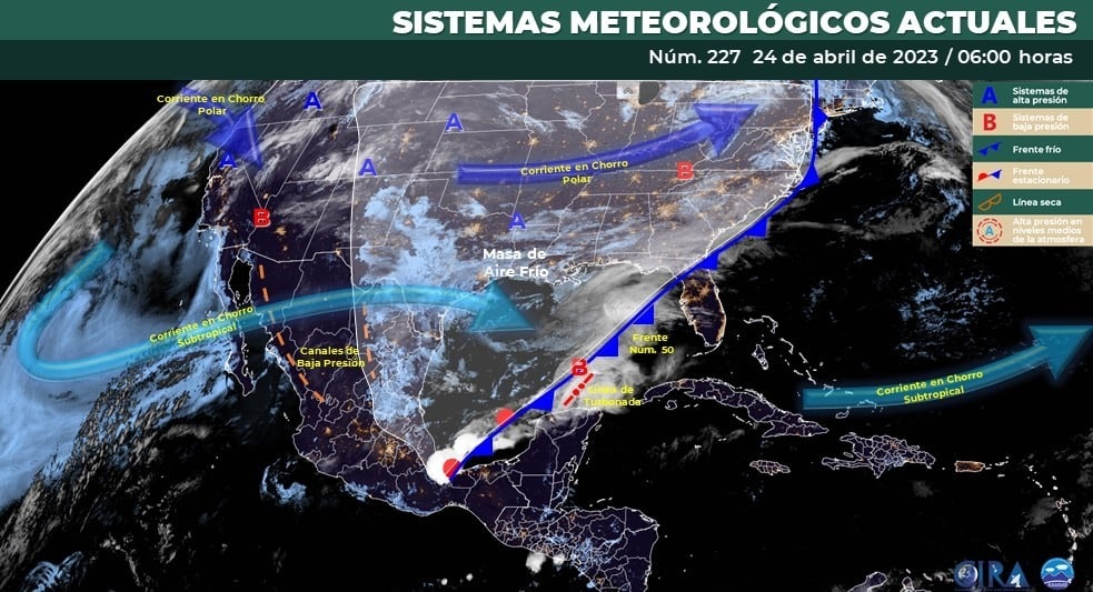 Clima México