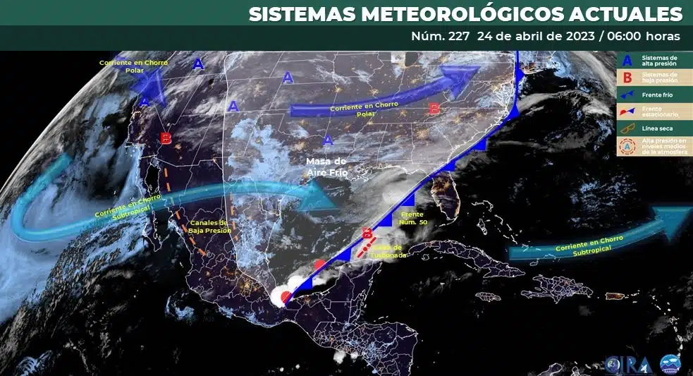 Clima México