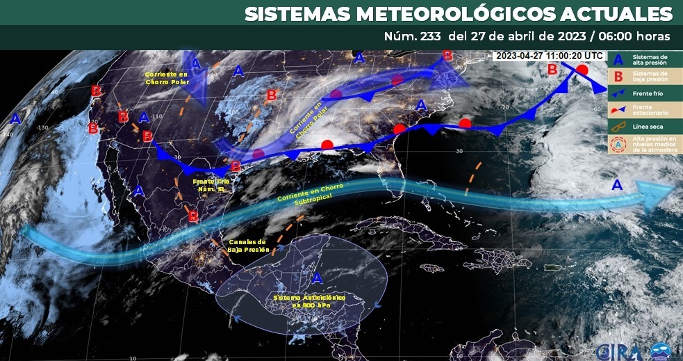 Clima México