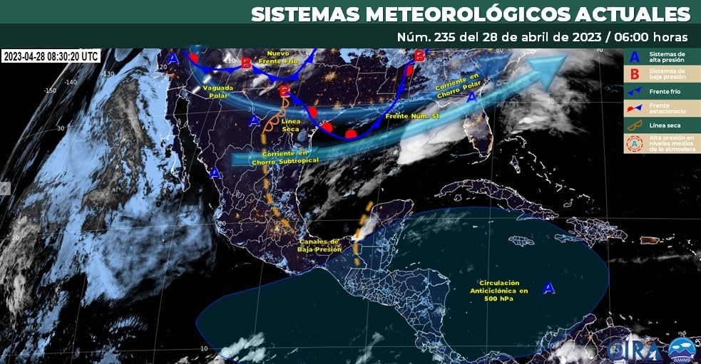 Clima México