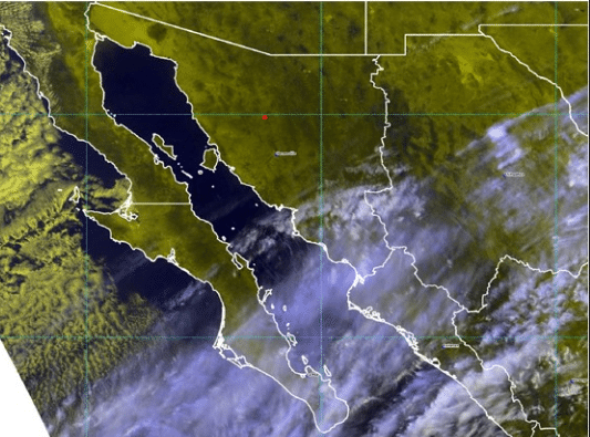 Clima noche