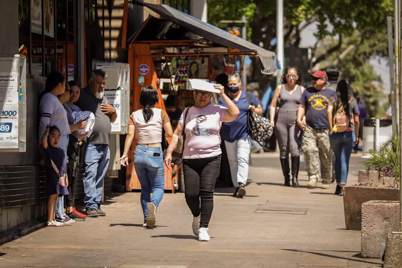 Comerciantes