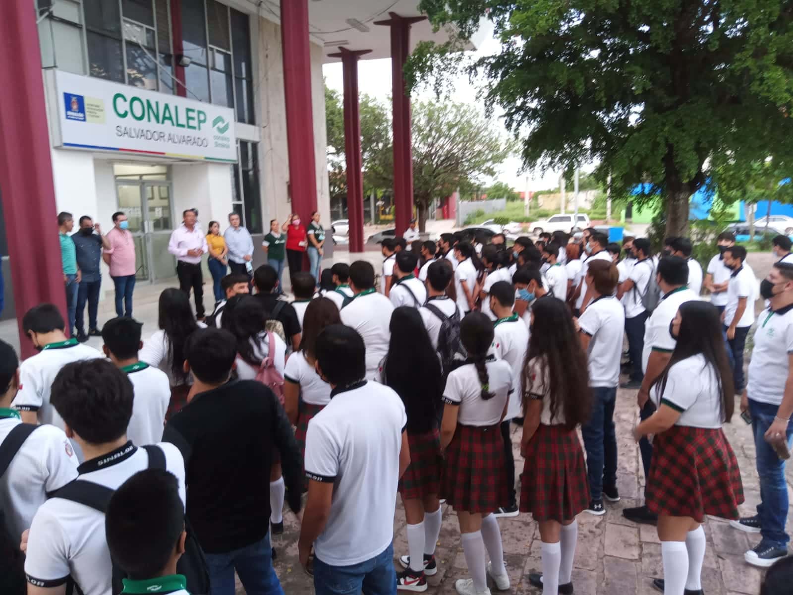 Con el modelo de formación dual, busca Conalep Guamúchil atraer más estudiantes para el próximo ciclo