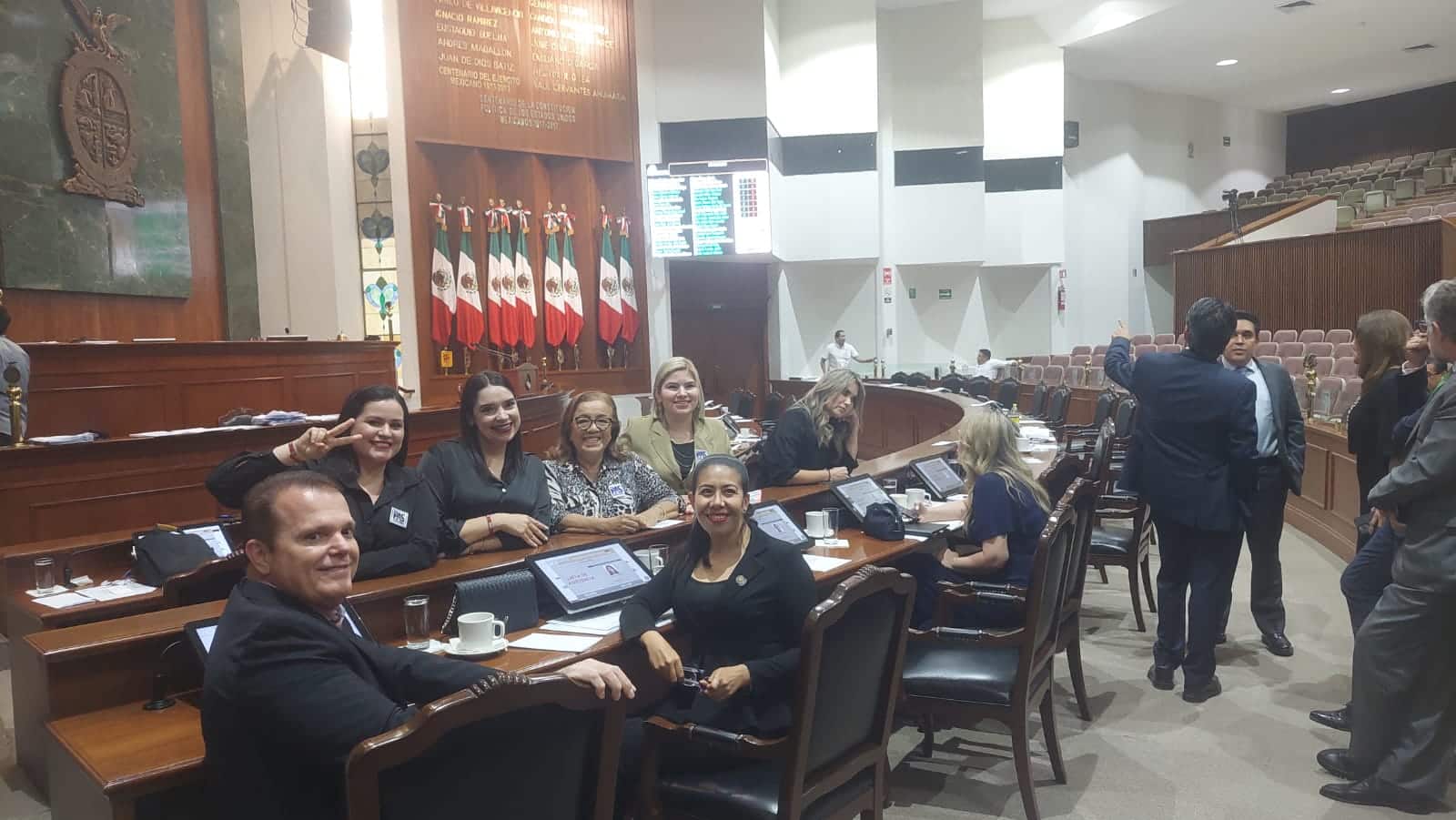 Congreso del Estado