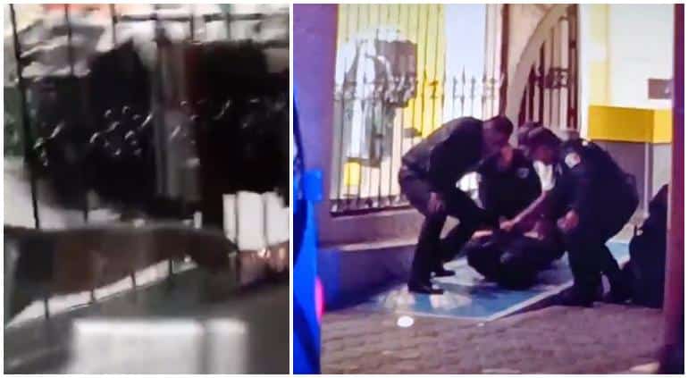 Hombre no quería pagar su préstamo e incendio tienda departamental; fue arrestado