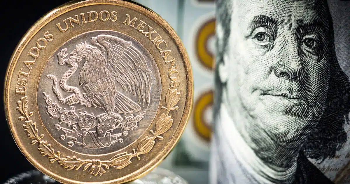 Cotización peso-dólar 15 abril