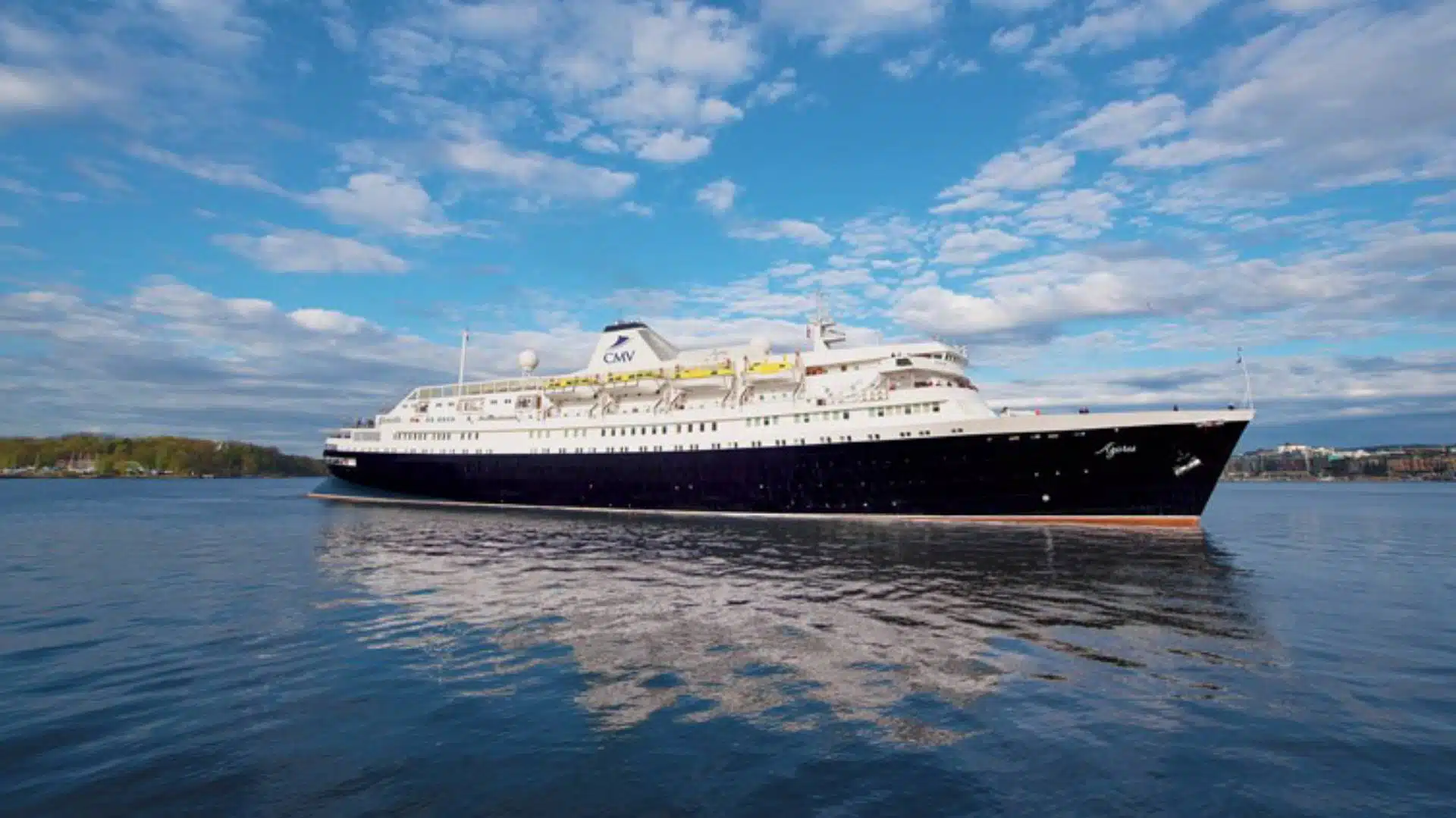 Crucero Mar de Cortés