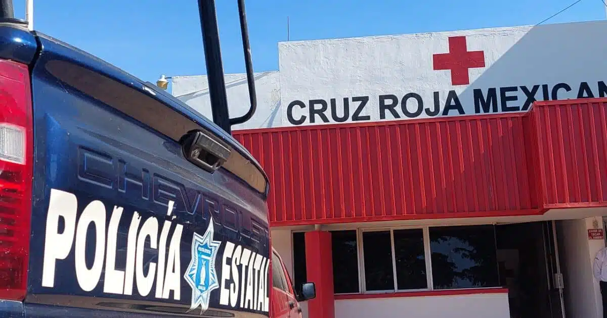 Cruz Roja Mexicana Ambulancias Deceso Menor