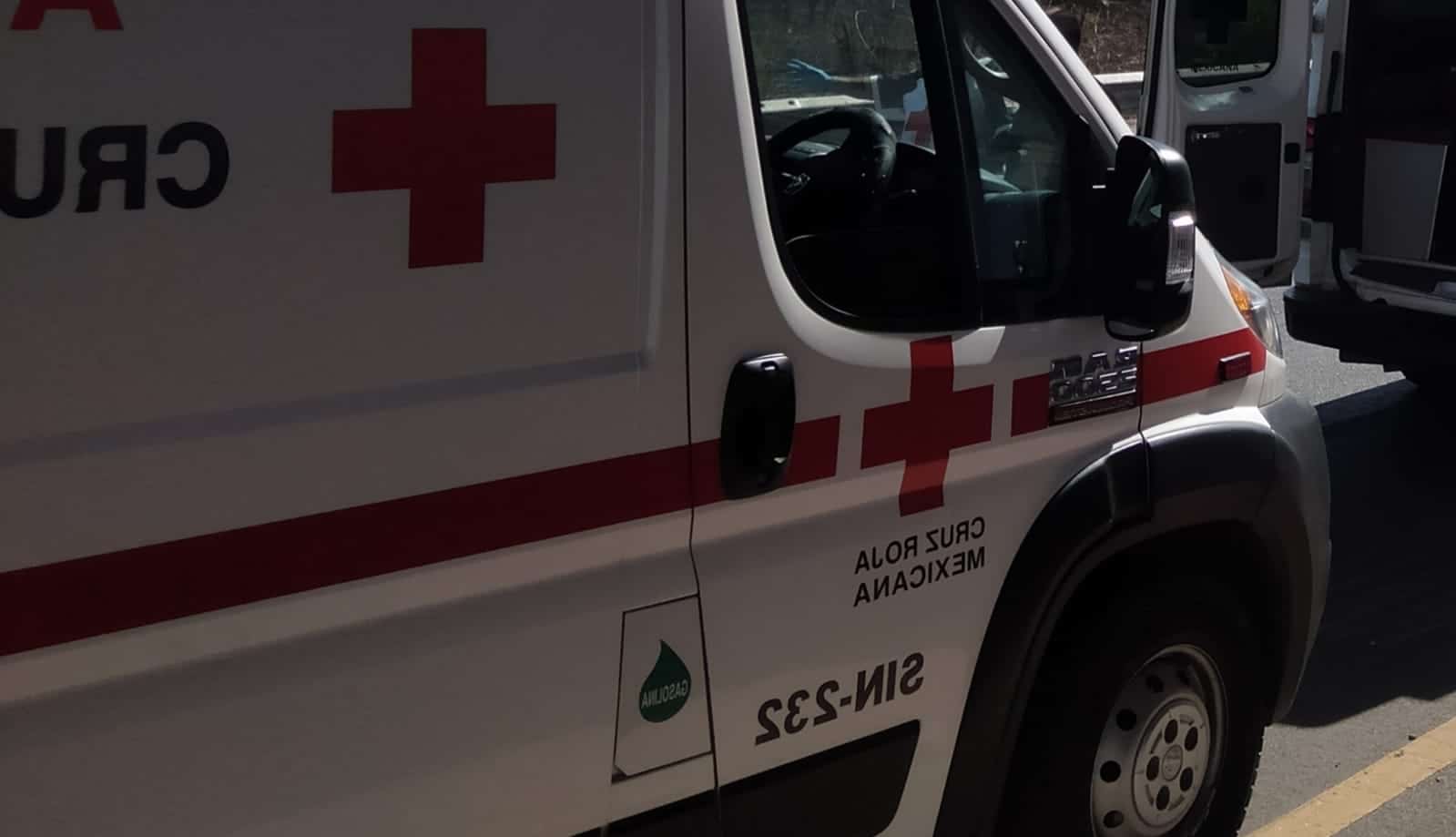 Cruz Roja Sinaloa Culiacán Policíaca Temática