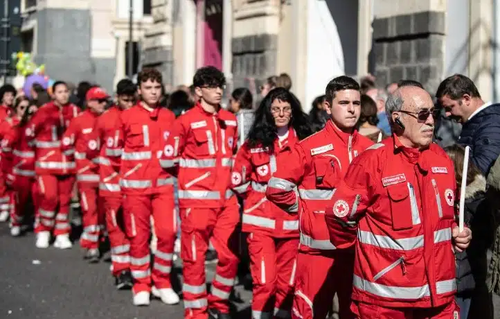 Cruz roja internacional