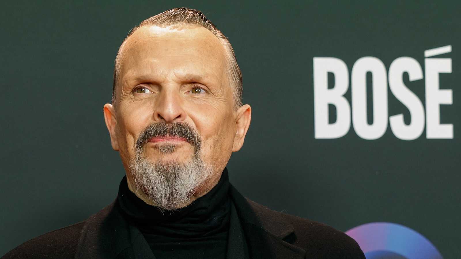 Miguel Bosé