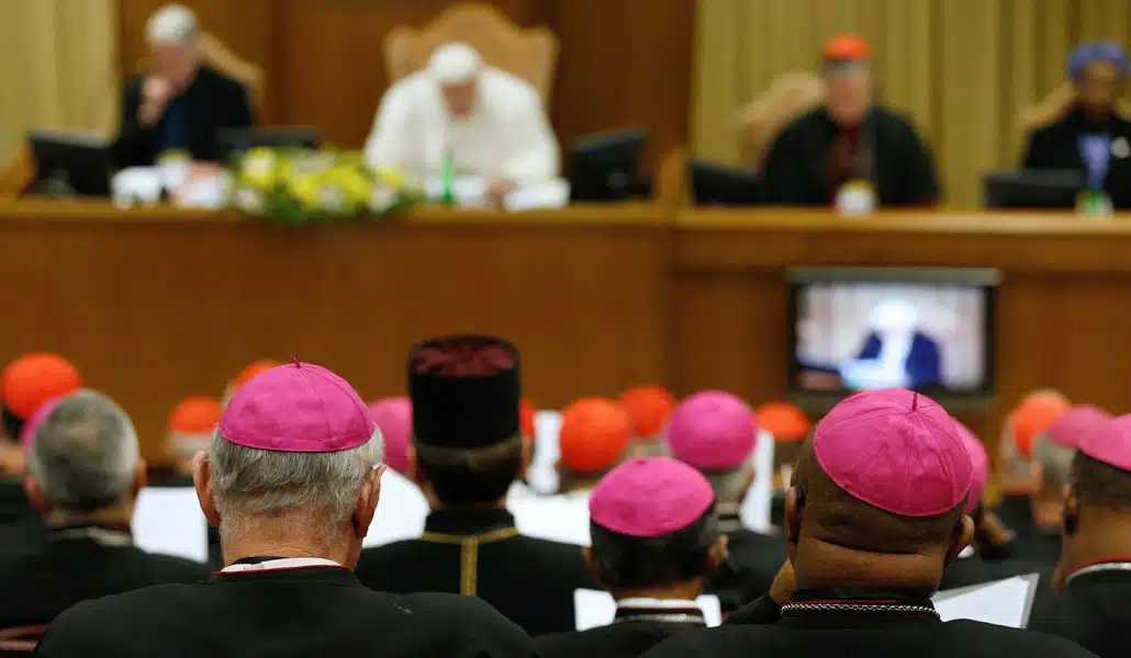 Cuántas mujeres religiosas podrán ejercer su voto en la reunión del Sínodo de Obispos