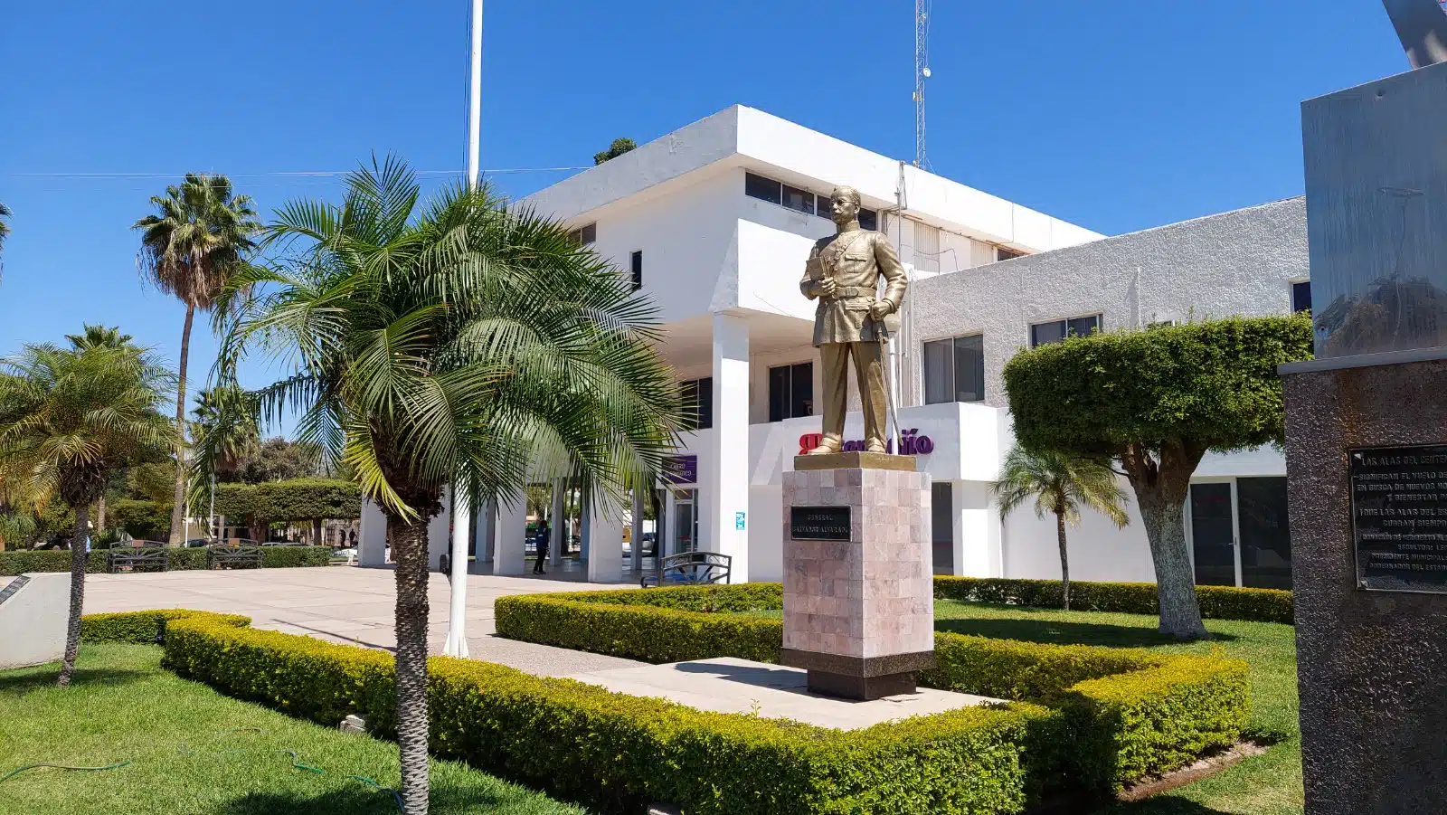 Ayuntamiento Salvador Alvarado