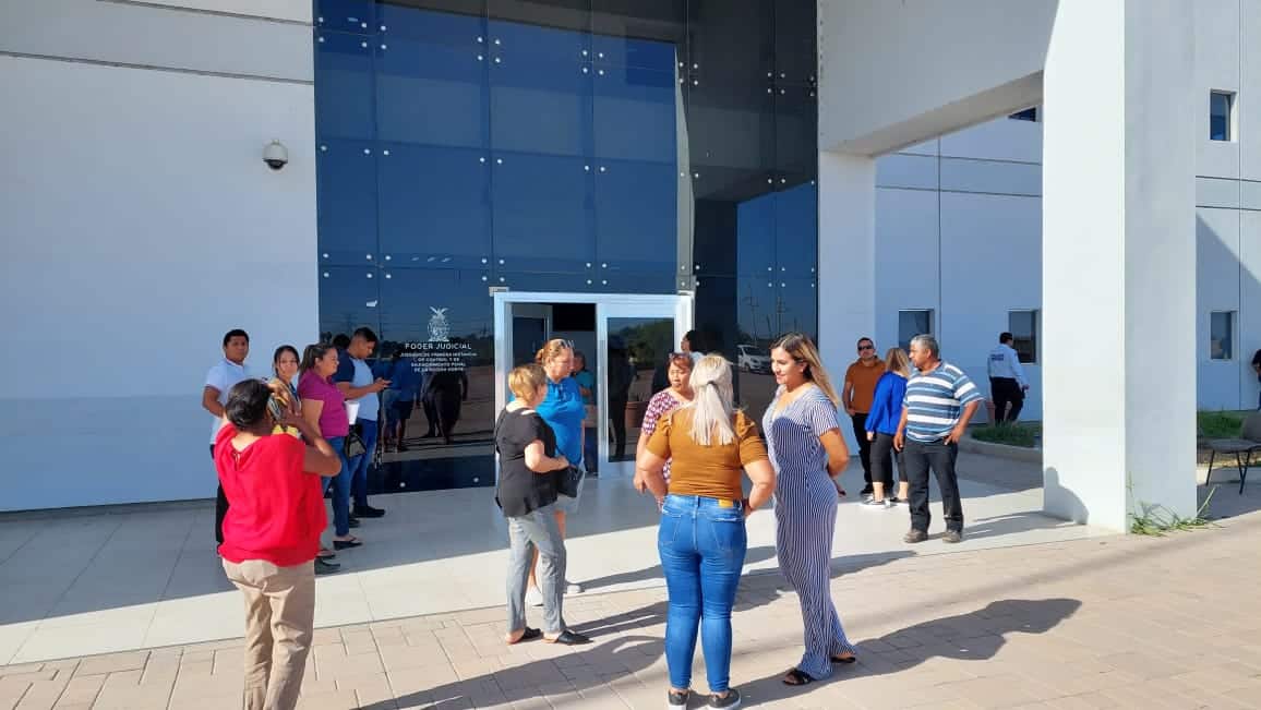 Custodios imputados en caso de Efraín, el reo fugado en Los Mochis, seguirán proceso en libertad