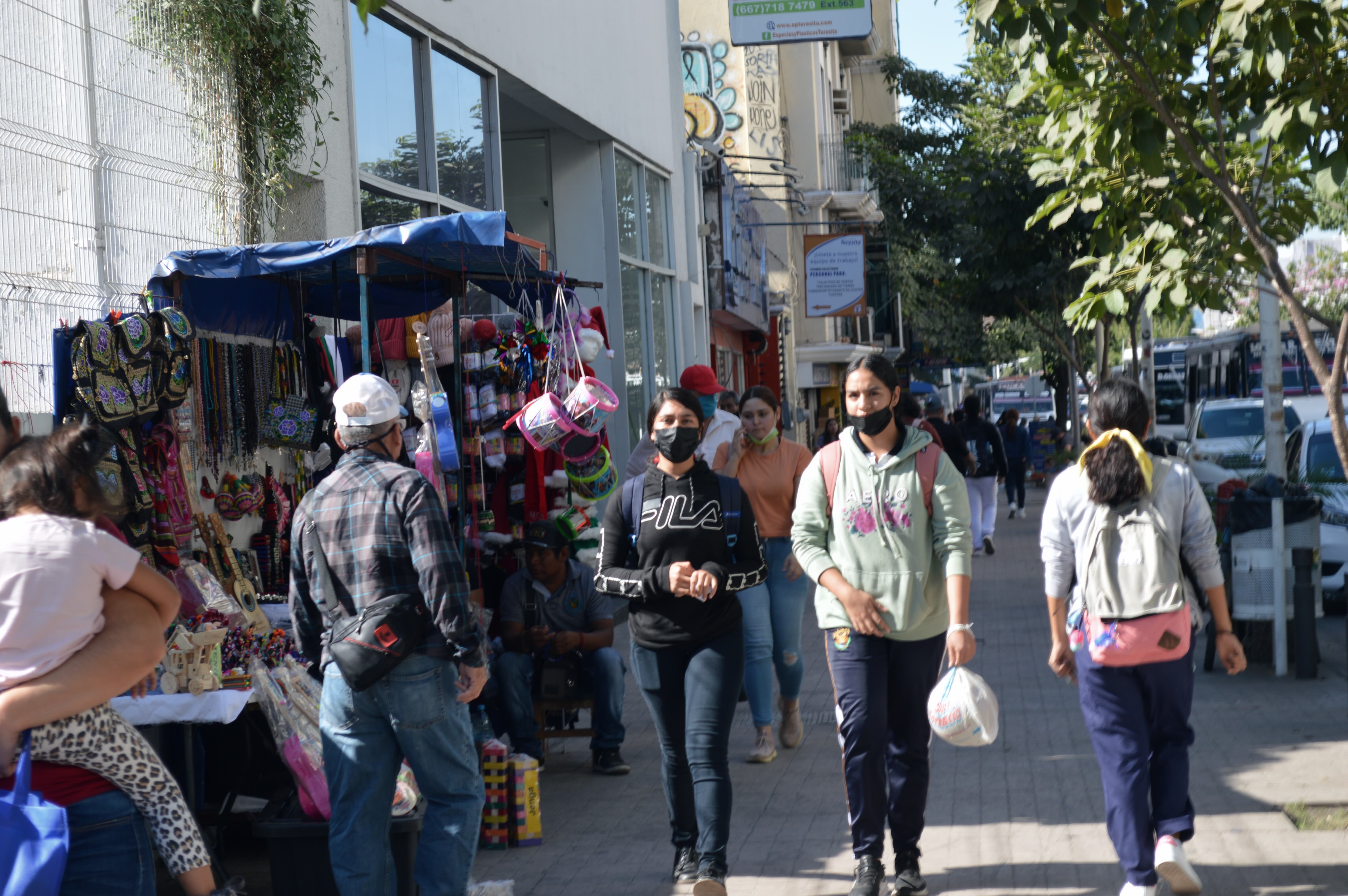 Comercio Culiacán