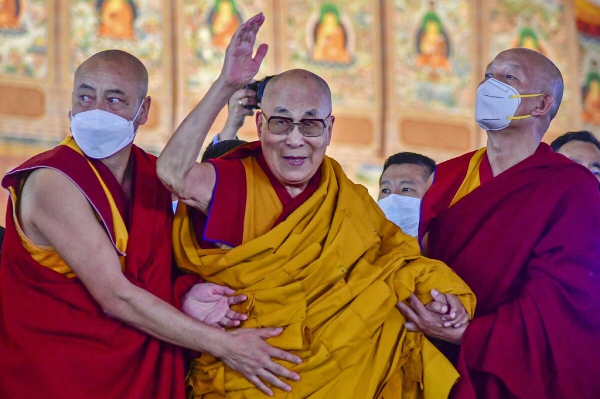 Dalai Lama