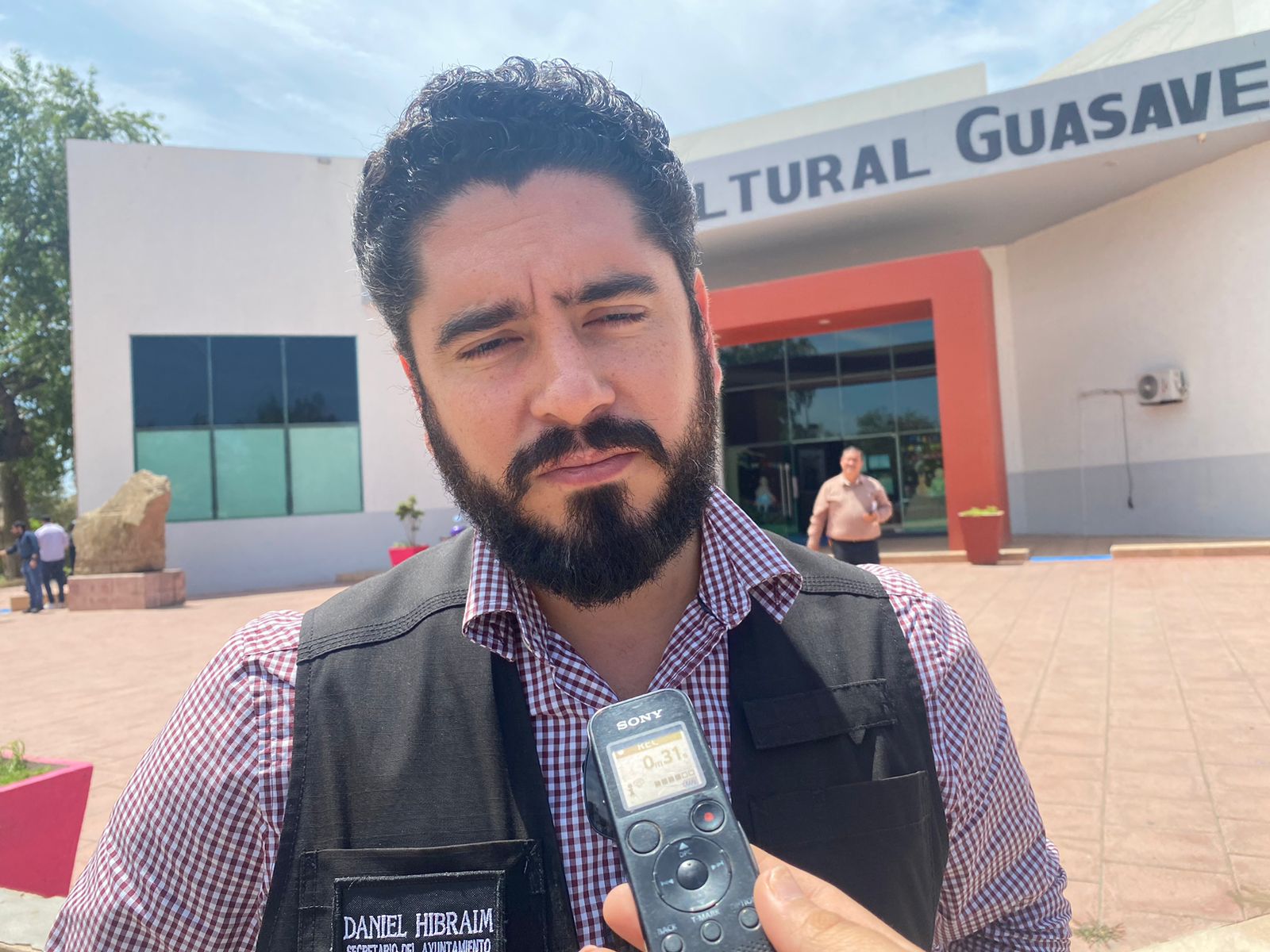 Daniel Hibraím López Armenta