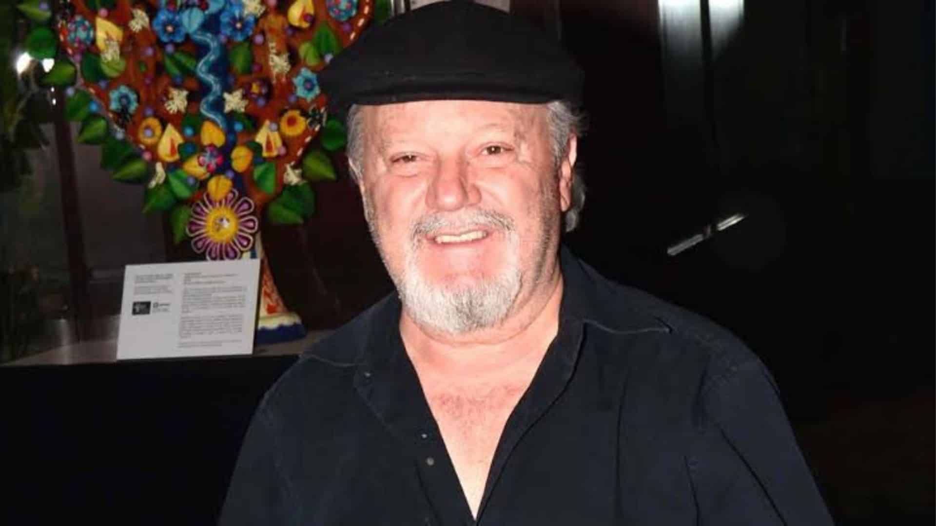 ¡El espectáculo de nuevo de luto! Muere el actor mexicano Sergio DeFassio a los 70 años