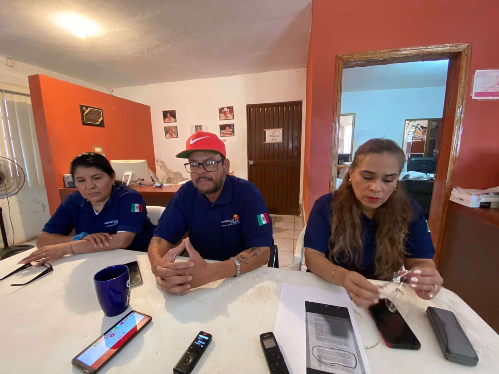 Despedidos Guasave