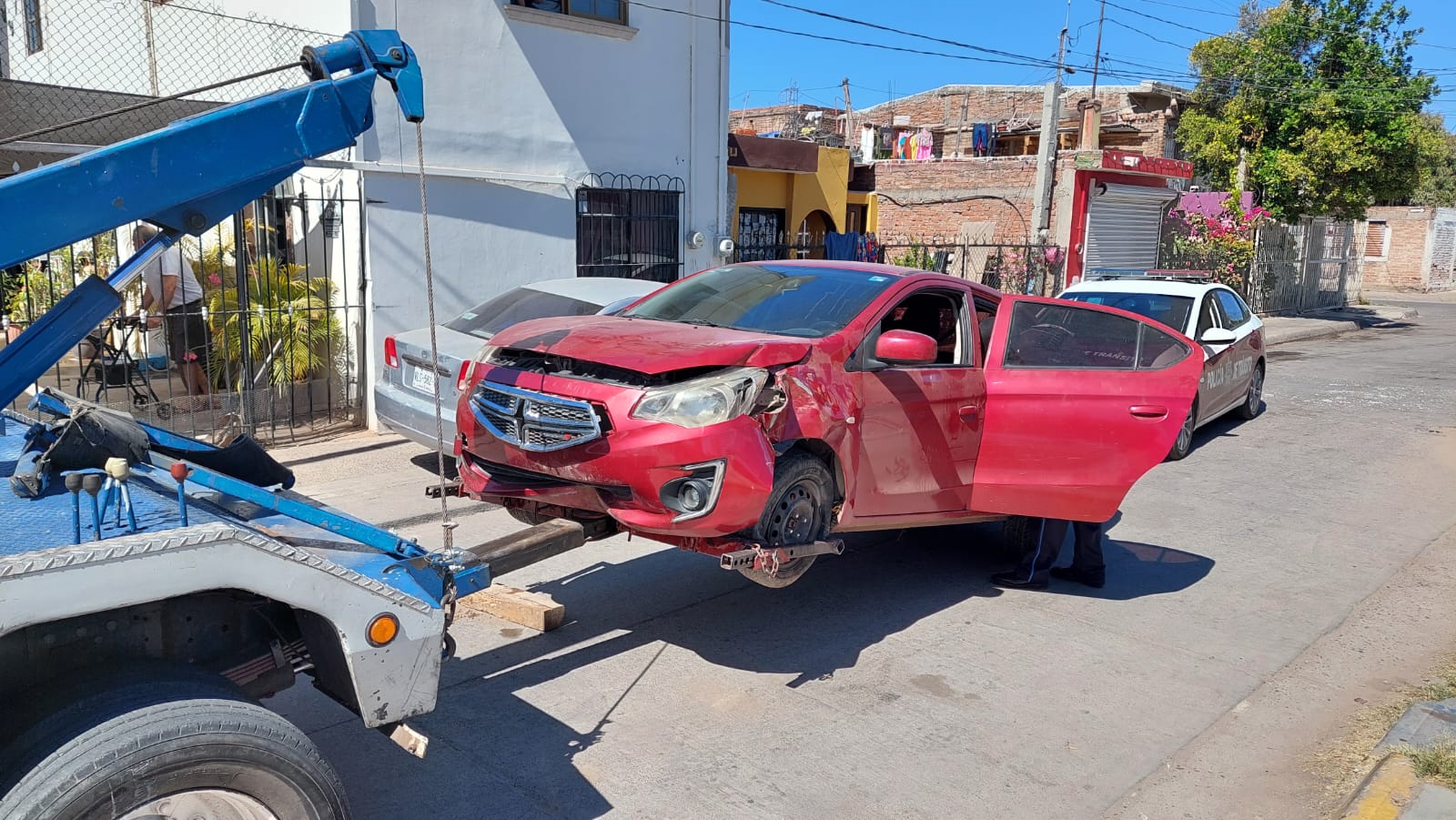 Detención El Maviri
