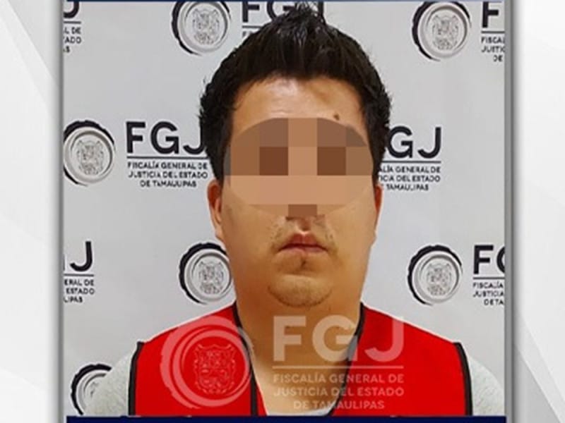 Detenido Tamaulipas
