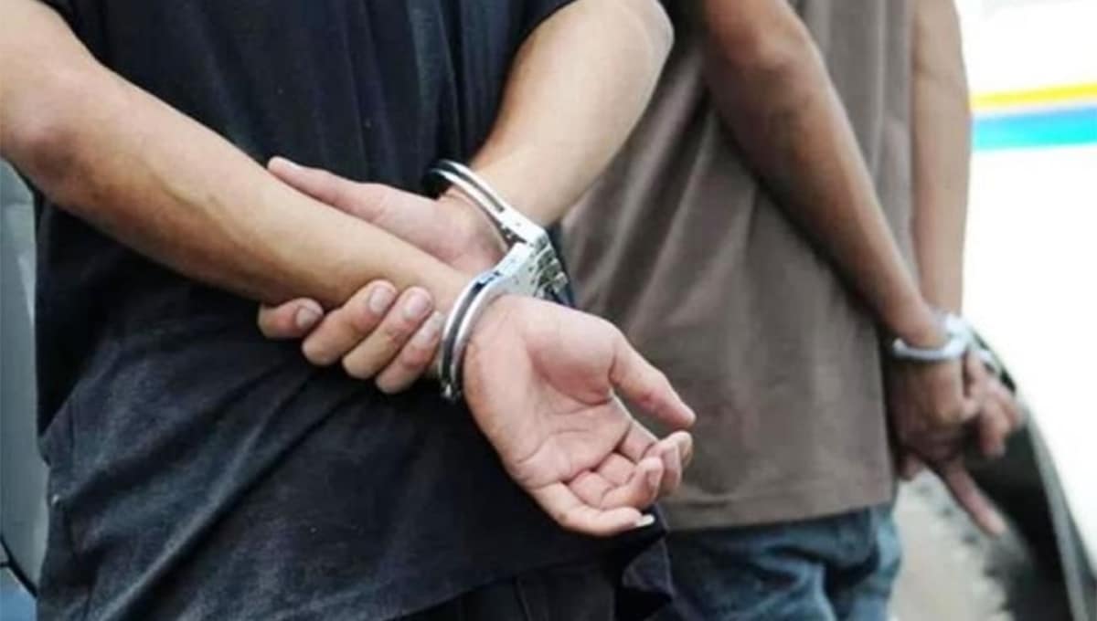 Detenidos