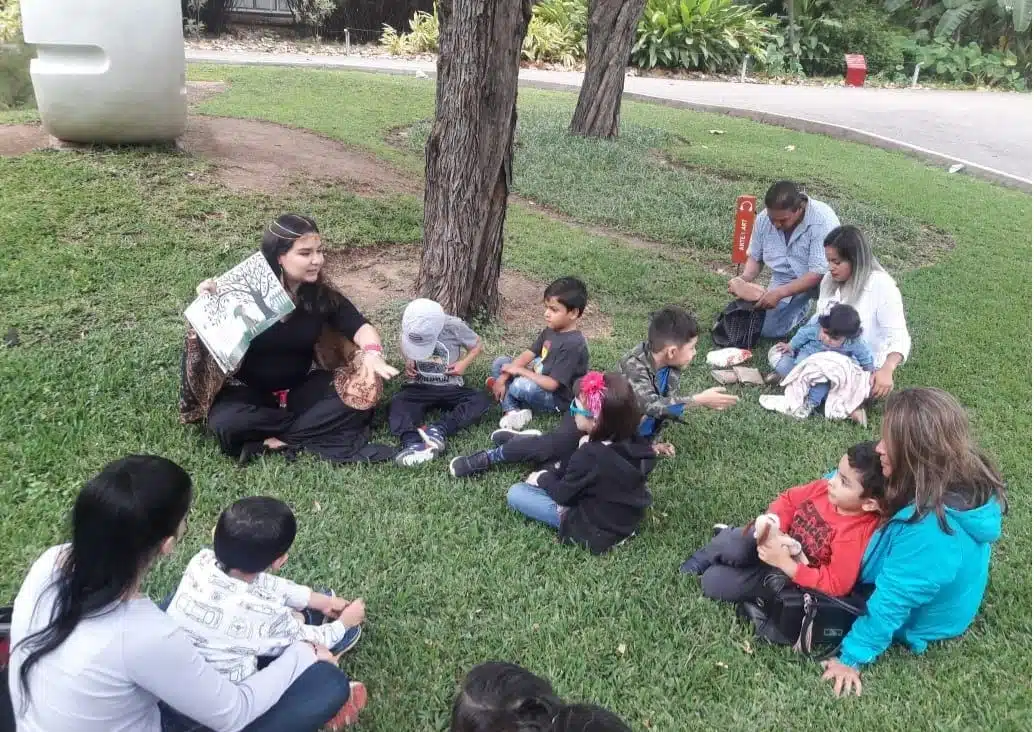 Invitan a festejar a los pequeños del hogar en el Jardín Botánico de Culiacán