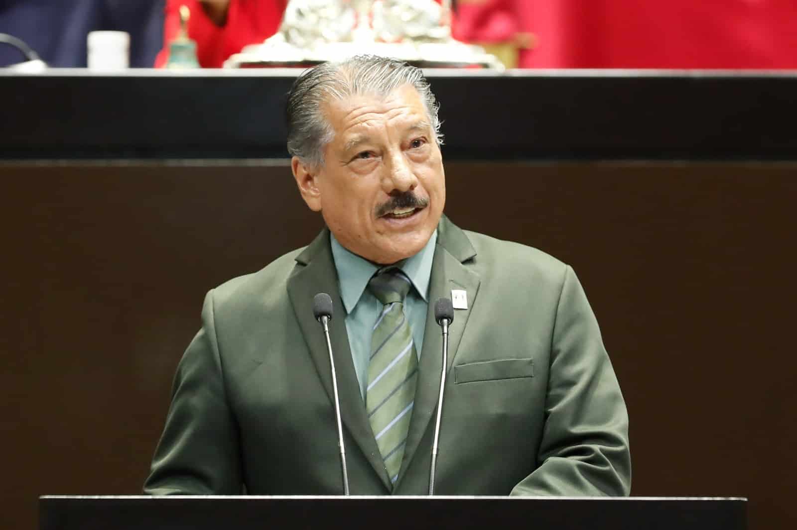 Diputado federal Jesús Fernando García Hernández