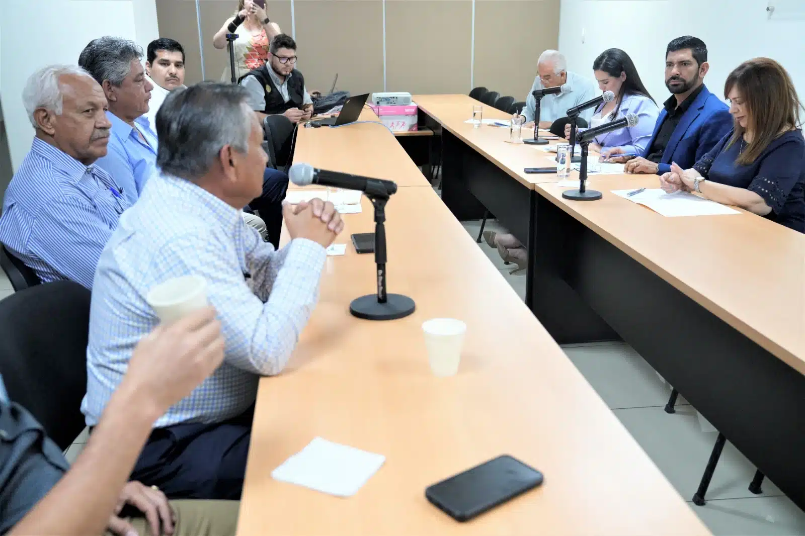 Diputados gestionarán audiencia a la Federación de Cooperativas Pesqueras de Mazatlán con Rocha Moya