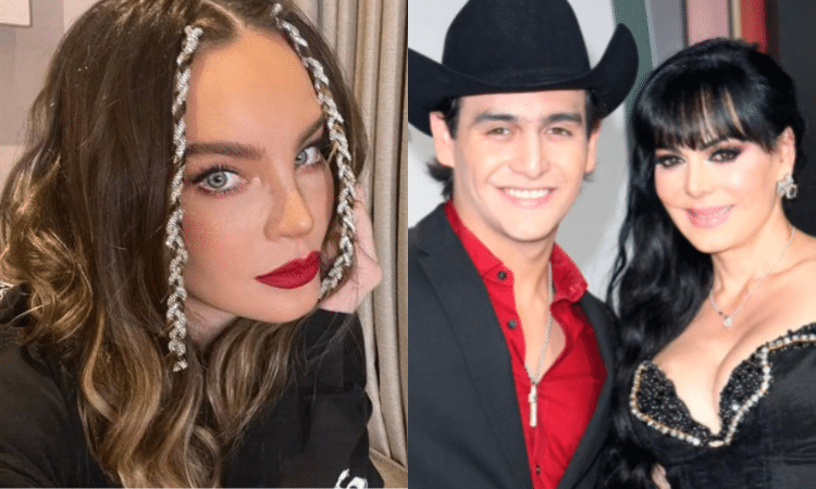 Belinda a Maribel Guardia