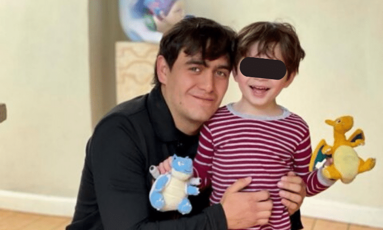 Hijo de Julián figueroa