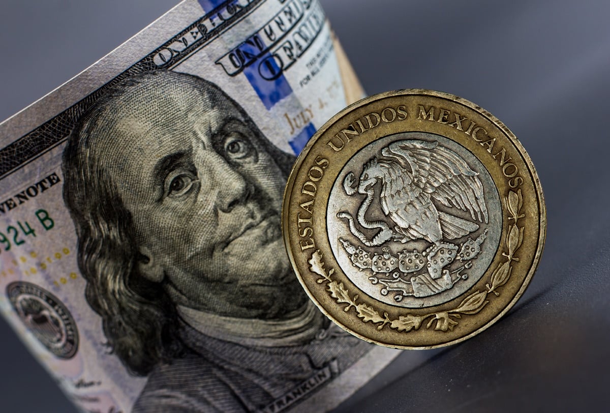 Dólar peso