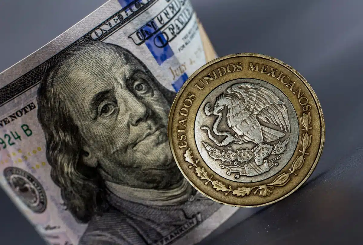 Dólar peso