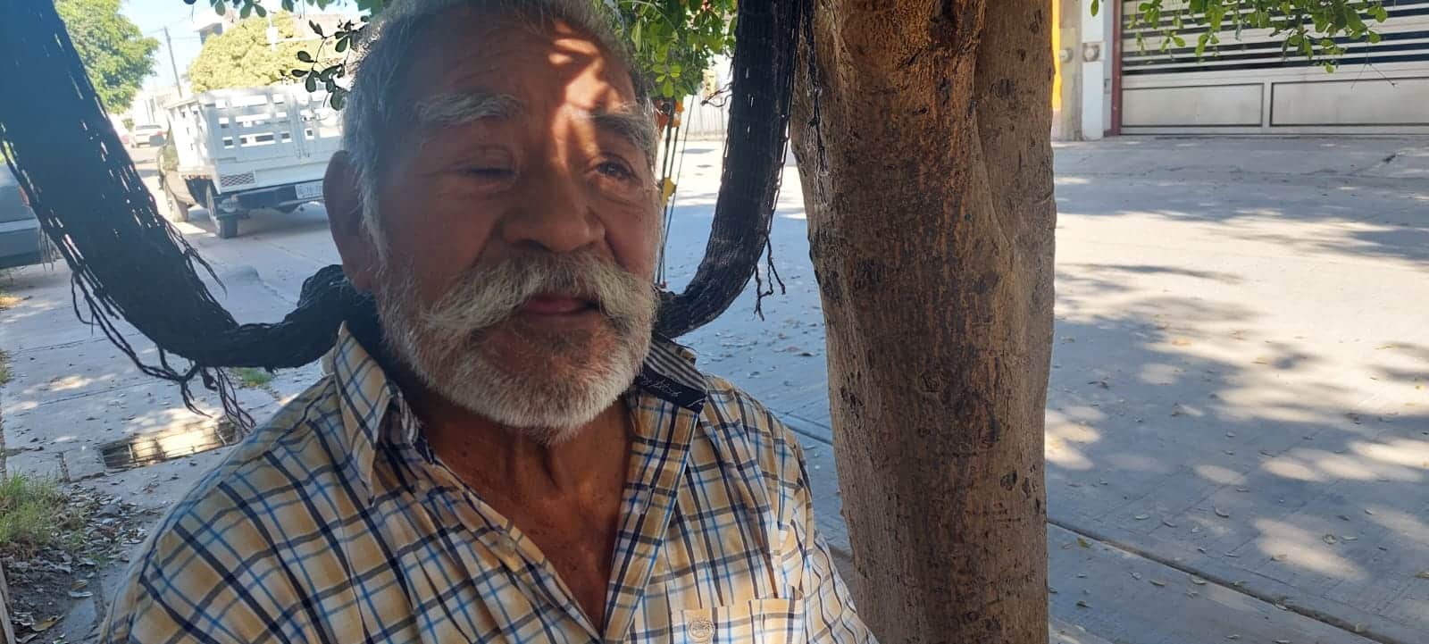 Video “Con fe en Dios”. Está por cumplir sus 103 años, es la historia de “Don Goyo” ¡Conócelo