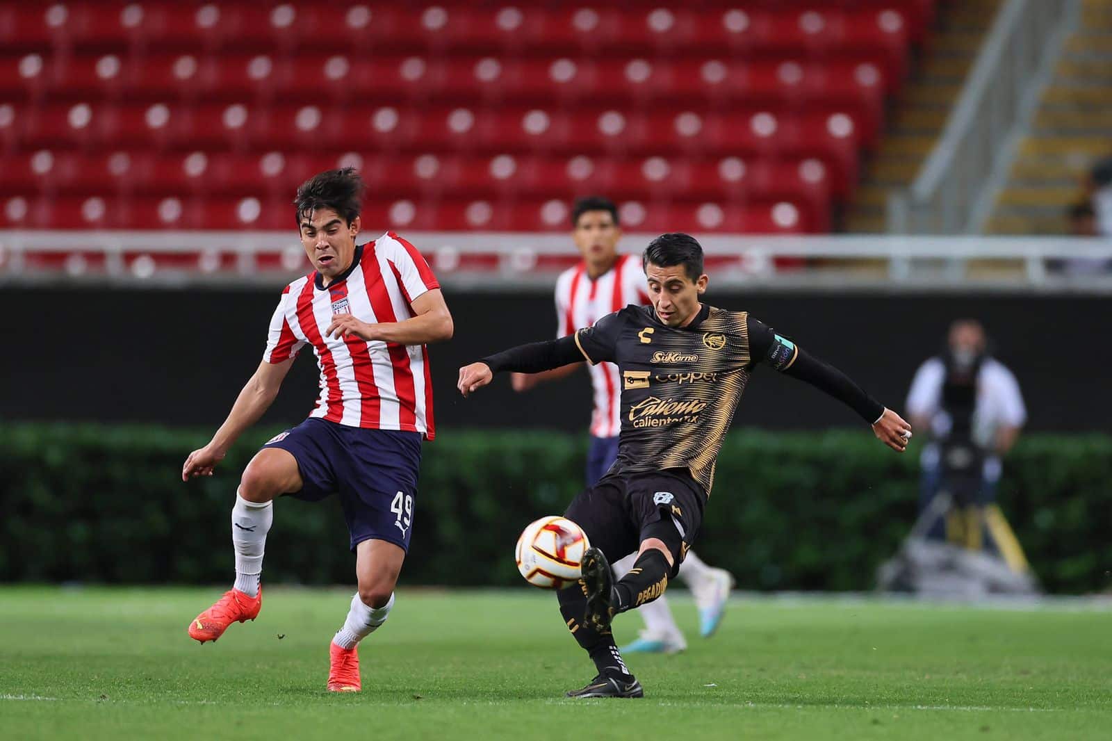 Dorados de Sinaloa recibe a Venados de Mérida en la Jornada 16 de Liga de Expansión