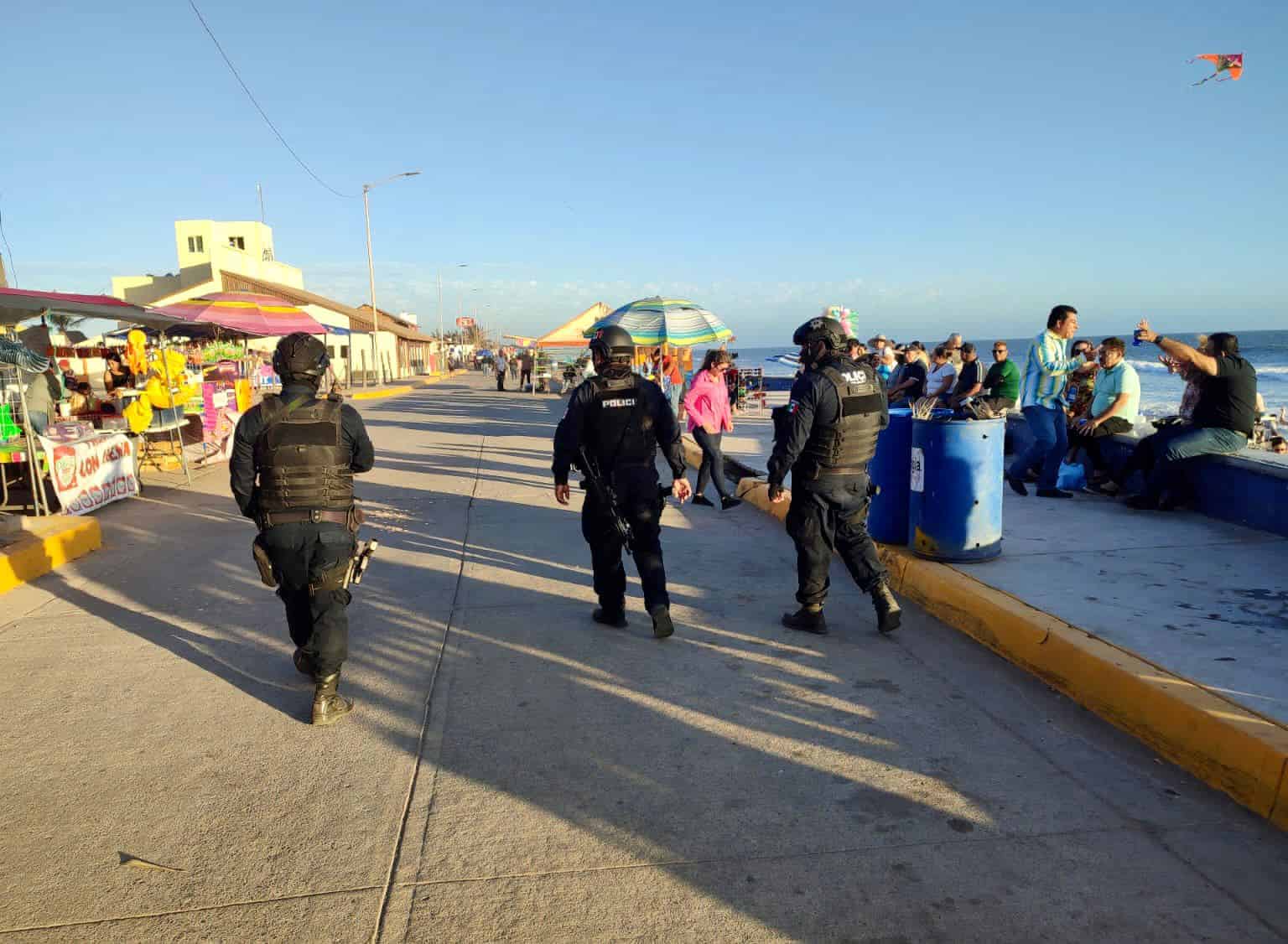 ¿Sabes dónde hubo saldo blanco? ¡En Elota! Recibió a 20 mil visitantes en esta Semana Santa 2023