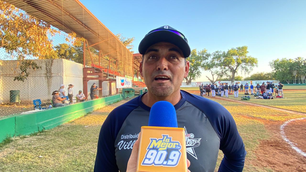 EN ENTREVISTA, LUIS IGNACIO “CHIKOTE” AYALA DIJO QUE ESTÁ APRENDIENDO PARA DIRIGIR EN UN FUTURO EN EL BEISBOL PROFESIONAL… “Estamos capacitados para eso” Luis Ignacio Ayala sobre dirigir en el beisbol profesional