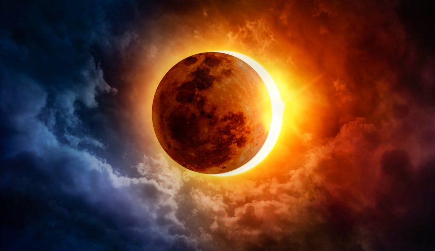 Eclipse solar