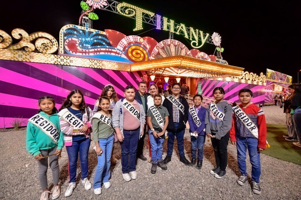 Édgar González Zataráin Albergue Mi Ángel de la Guarda Circo Tihany Mazatlán