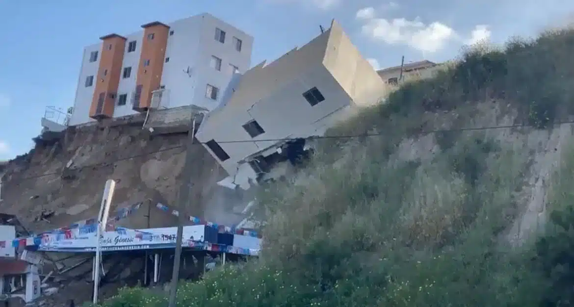 Edificio Tijuana