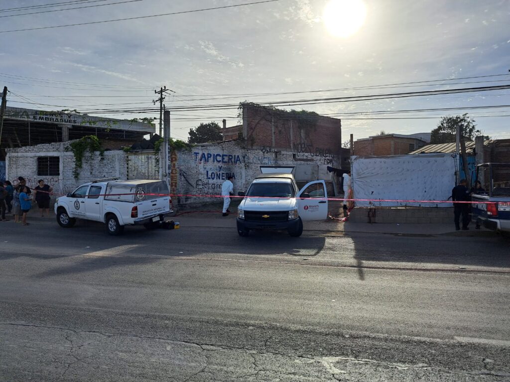 Efrén fue encontrado sin vida en Mazatlán; al parecer, lo atacaron con arma blanca