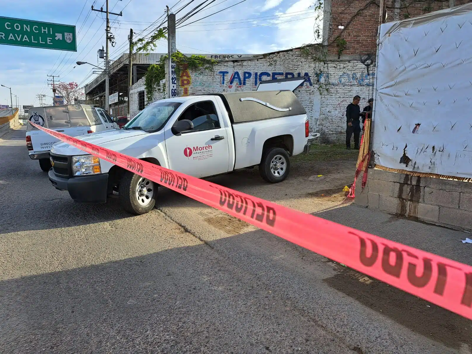 Efrén fue encontrado sin vida en Mazatlán