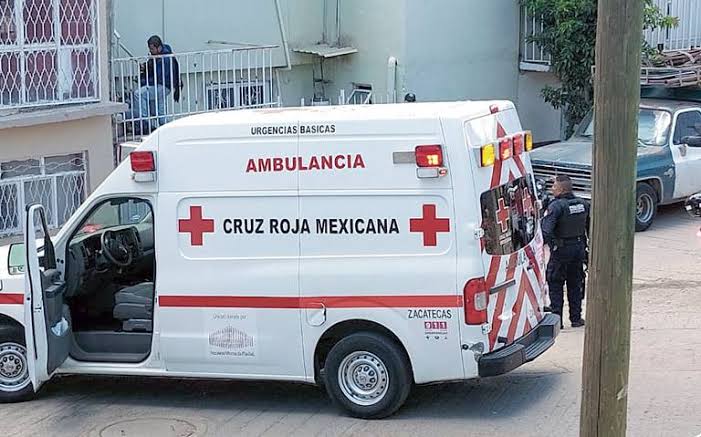 Ejecutan a policía penitenciario en Zacatecas; hay también una mujer lesionada