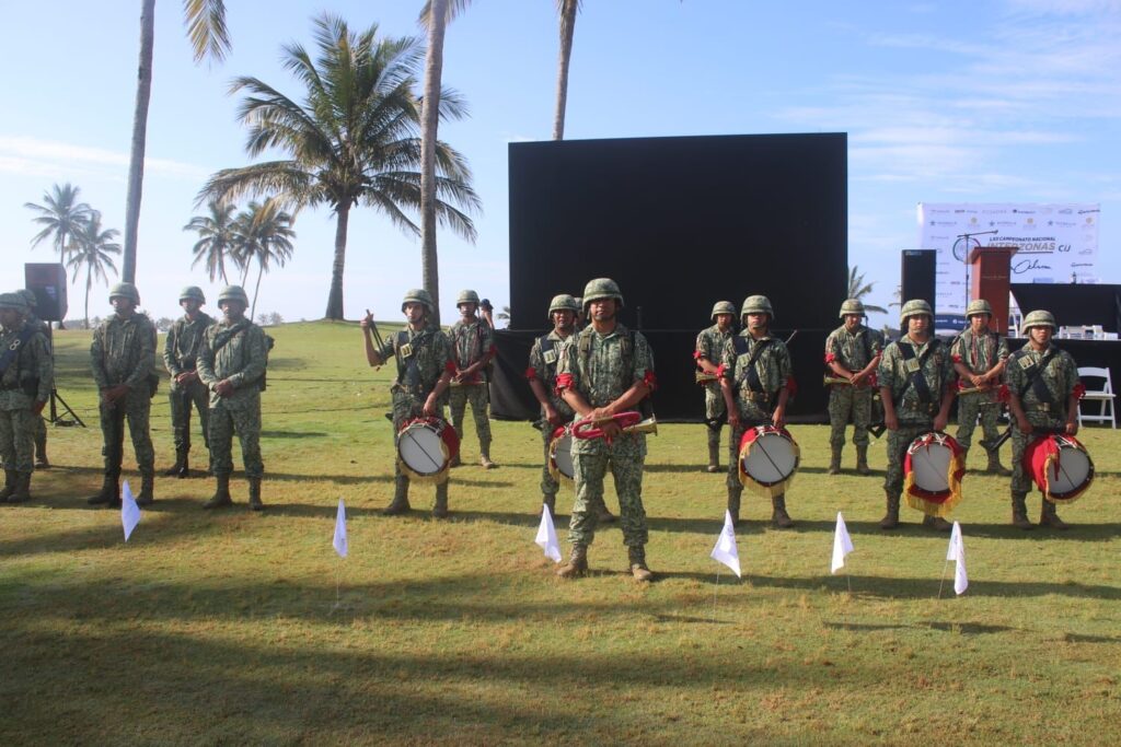 Golf Mazatlán