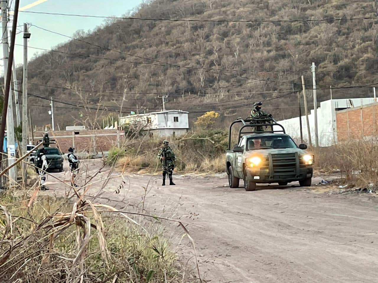 Ejército Mexicano