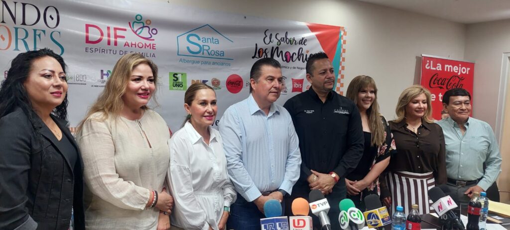 “El Sabor de Los Mochis” recibirá al menos a dos mil personas este 2023